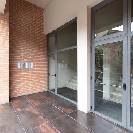 Smart Loft In Milan --2