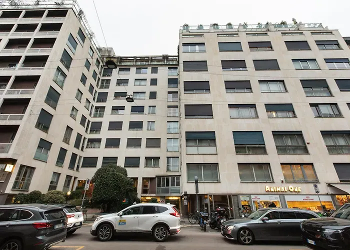 Magnoliaapartments - 52 Porta Nuova, Brera Duomo